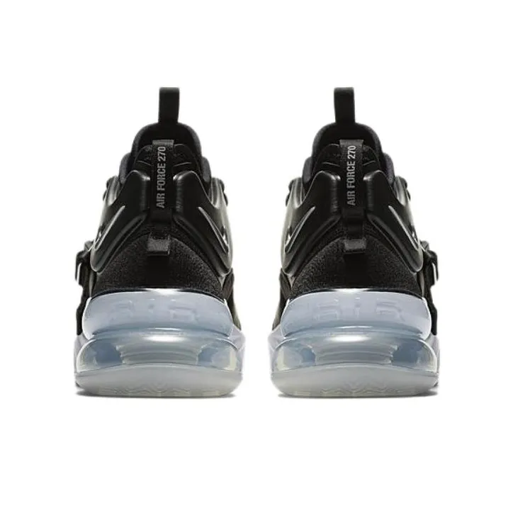 Nike Air Force 270 Black White-4