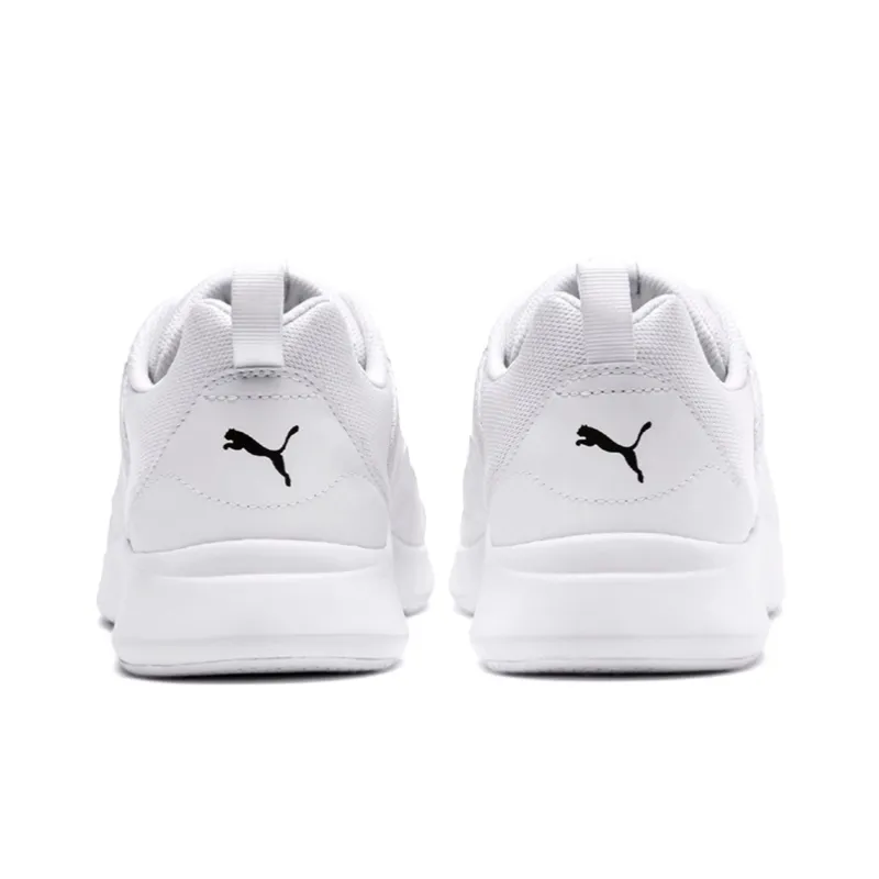PUMA Wired Lace Up 'White Black'-3