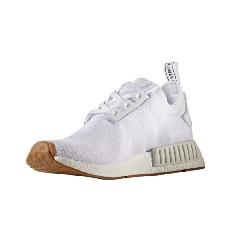 Adidas Nmd R1 Gum Pack White-1