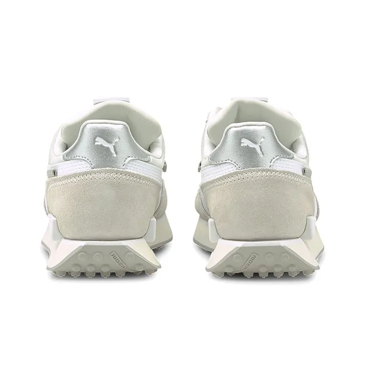 PUMA Future Rider Chrome Vaporous Grey Women's-3