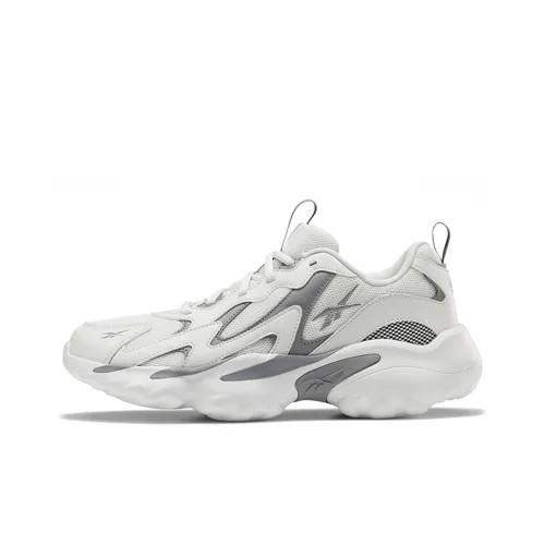 Reebok DMX Series 1000 Casual Shoes Unisex Low-Top Gray/White