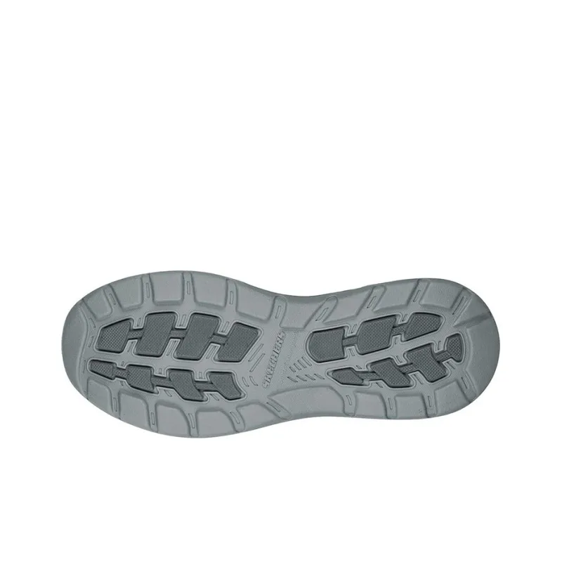 Skechers Arch Fit Motley Slip on Shoes Grey-3