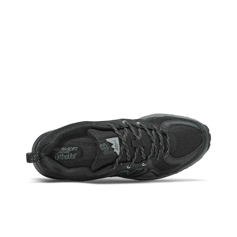 New Balance 481 Shoes Black-2