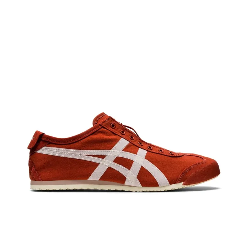 Onitsuka Tiger Mexico 66 Slip On 'Red White'-1