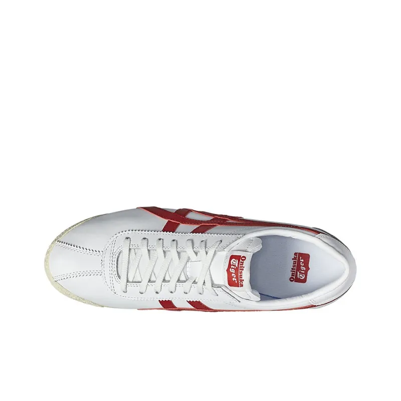 Onitsuka Tiger Corsair Ex 'White Red'-2
