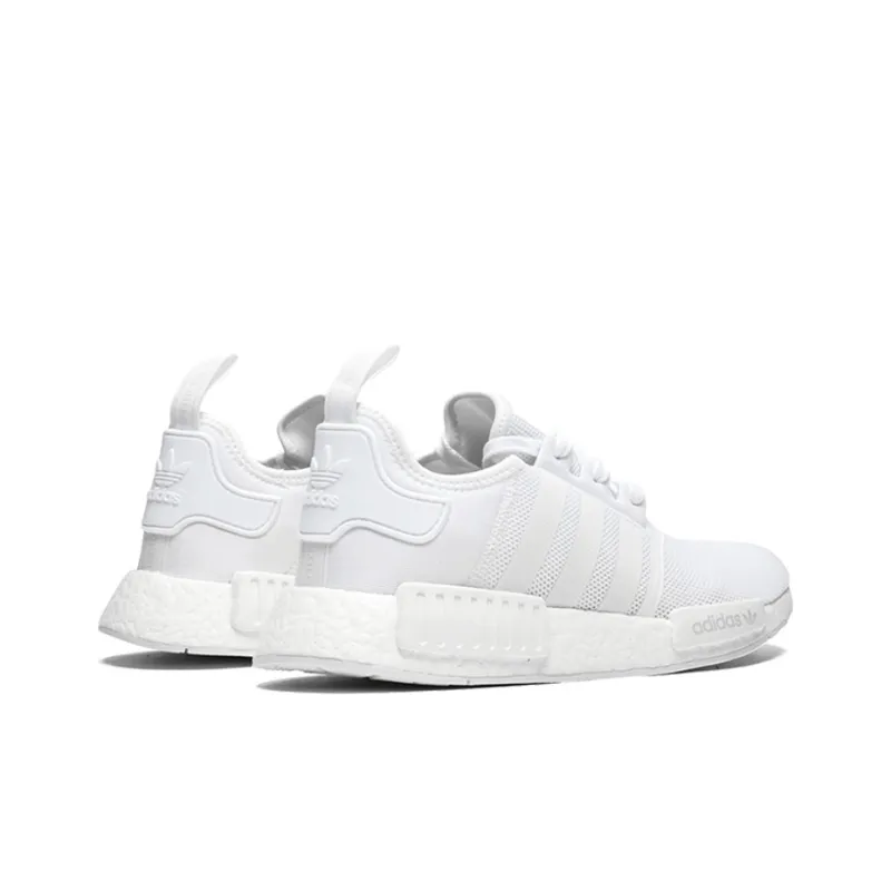 Adidas Originals Nmd R1 Triple White-4
