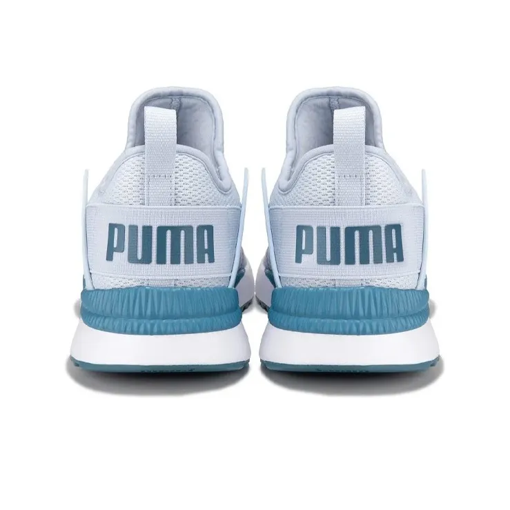 PUMA Pacer Next Cage Casual Shoes Men Low-Top Blue/White-3