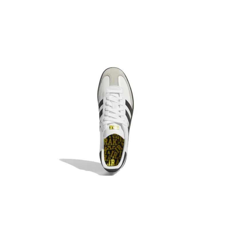 Adidas Samba Irak White-4