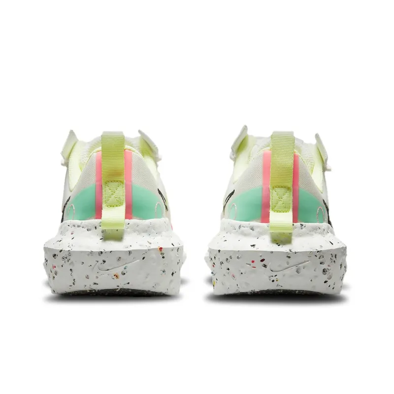 Nike Crater Impact Summit White Green Glow Women's-4
