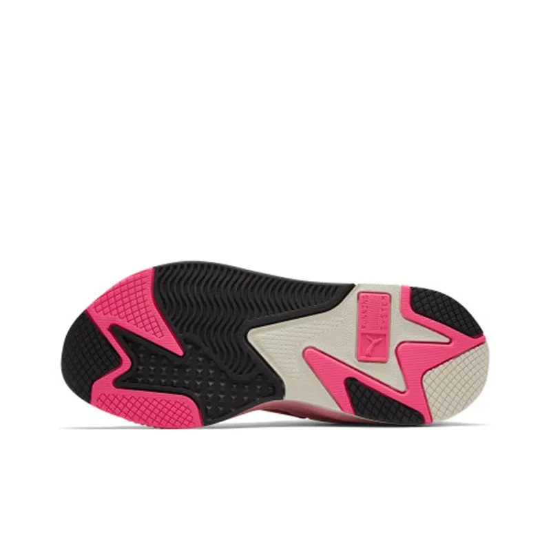 PUMA Puzzle RS X3 Rapture Rose-4