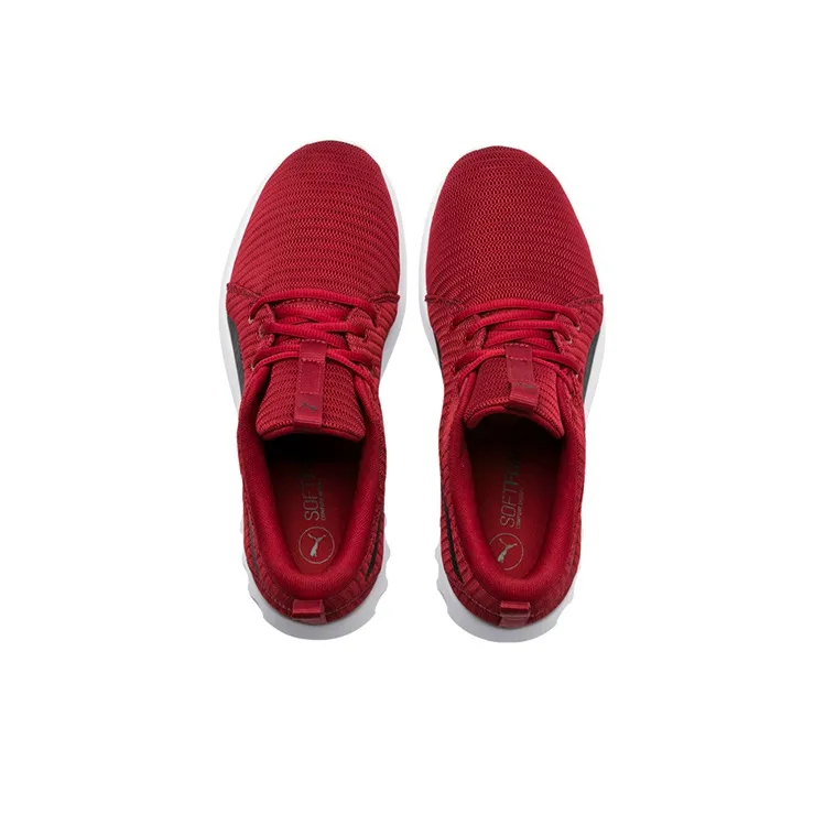 PUMA Carson 2 Red/Black/White-3