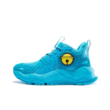 Mizuno X Doraemon Series Genesis Machine Blue