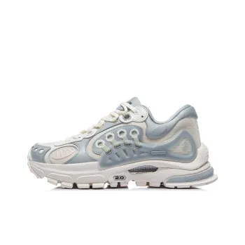 LiNing Furious Rider ACE 2 Casual Shoes Men Low Top White/Gray