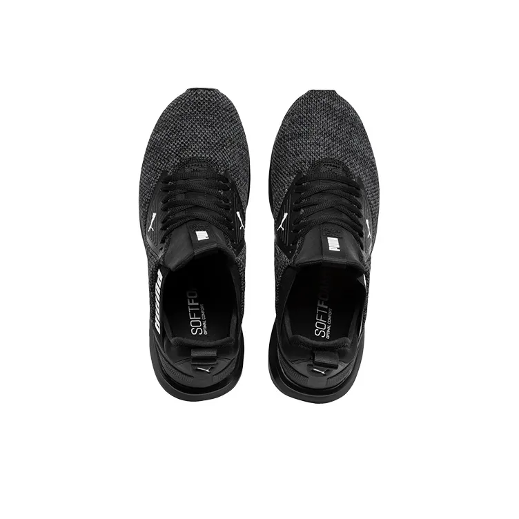 PUMA Enzo Beta Woven Black/White-2