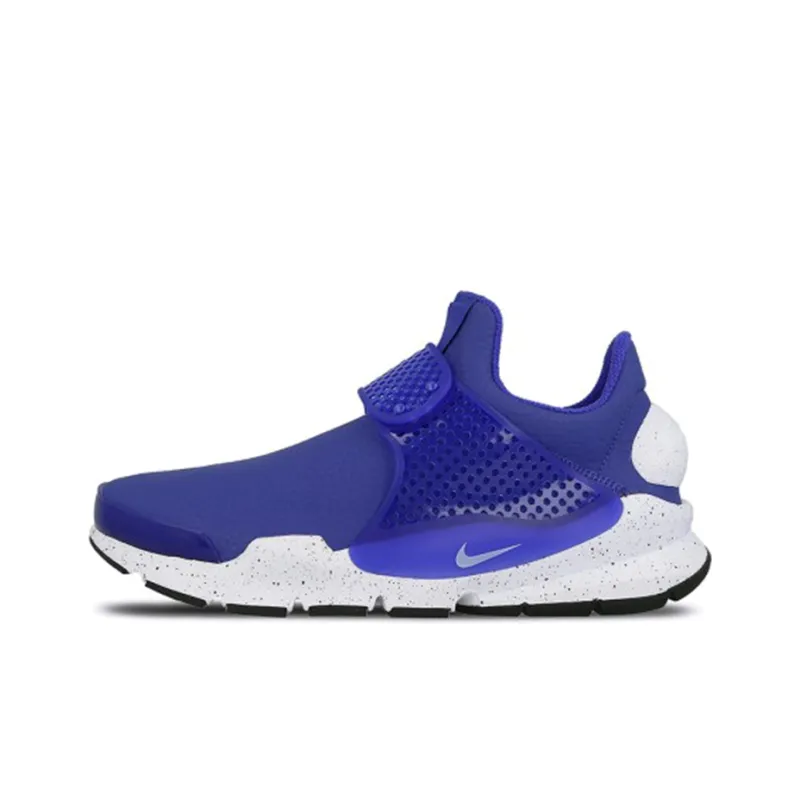 Nike Sock Dart Prm Paramount Blue White Black Women's-0