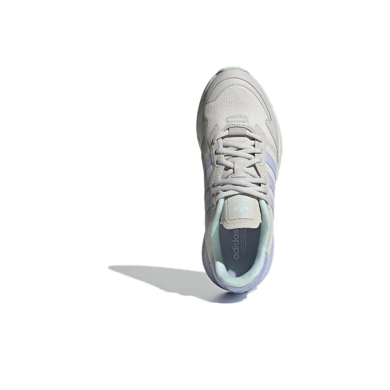 Zx 1K Women's Adidas Originals Boost 'Grey Violet Tone' Women's-4