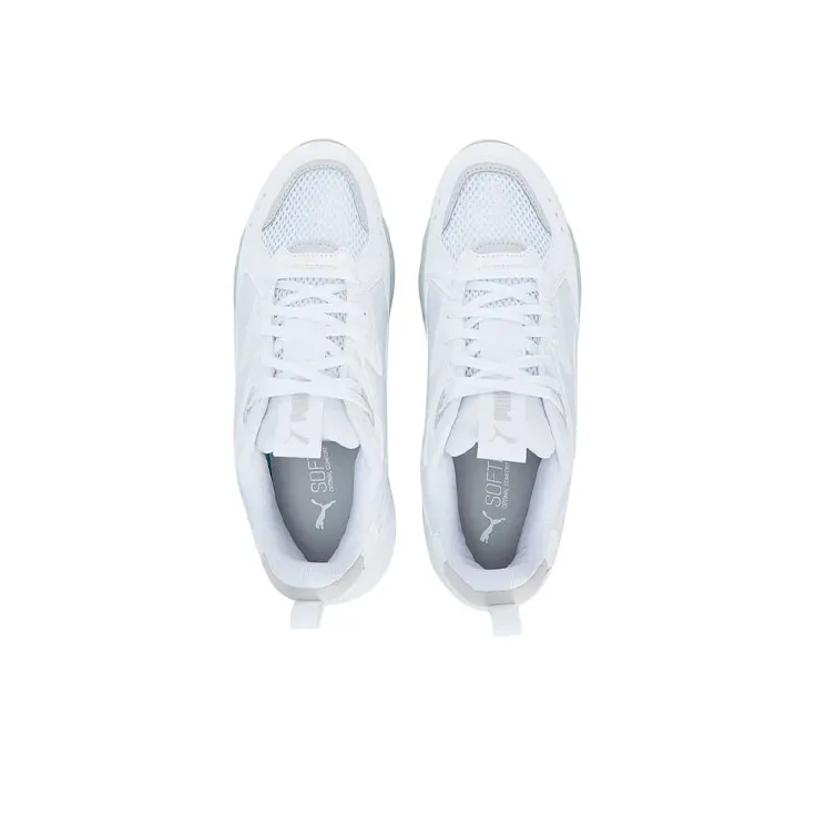 PUMA X ray Lite Pro Low Top Sneakers White-2