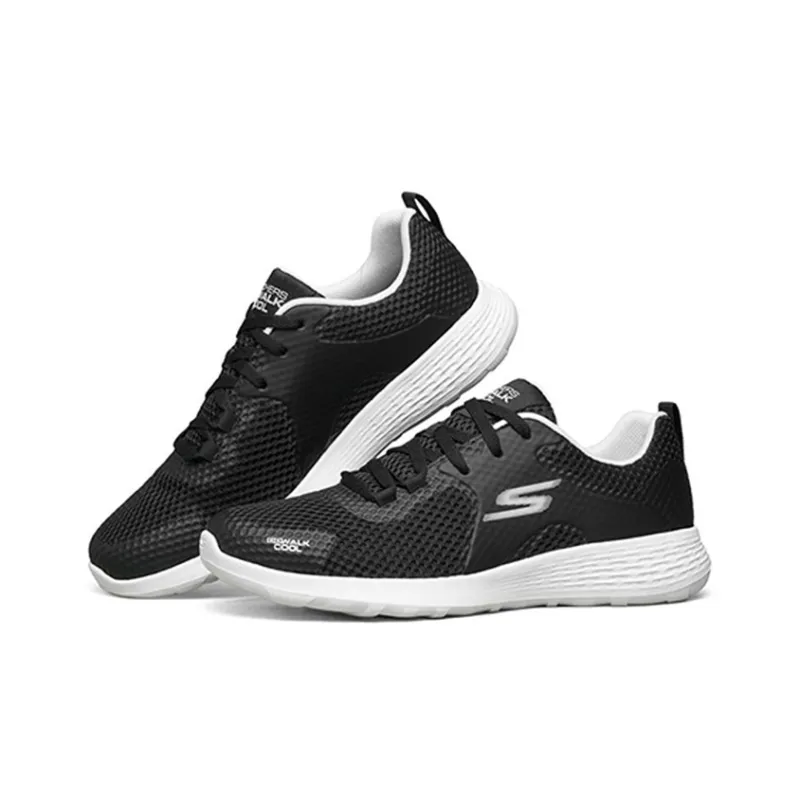 Skechers Go Walk Cool Runners Black-2