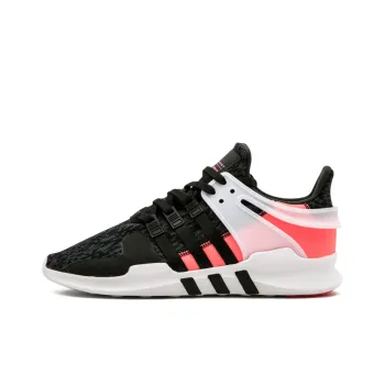 Adidas Originals Eqt Support Adv Primeknit Core Black Turbo White