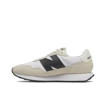 New Balance 237 Beige Black