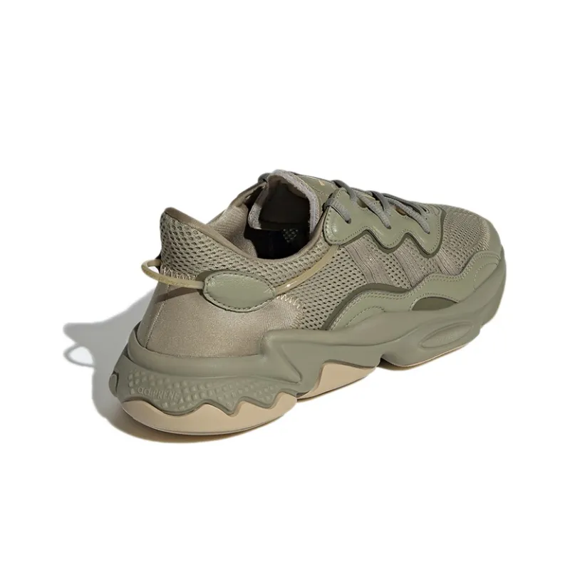 Ozweego Adidas Originals 'Khaki Beige'-3