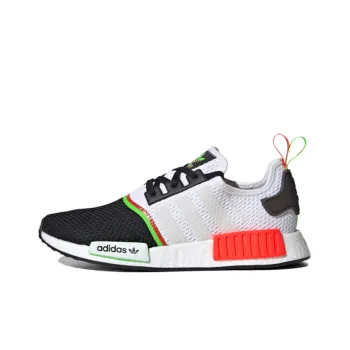 Adidas Originals NMD_R1 'White Solar Green'