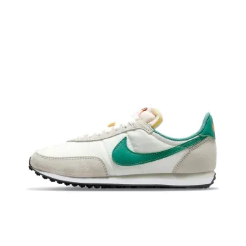 Nike Waffle Trainer 2 Light Bone Green Women's