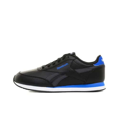 Reebok Classic Jogger 2 Casual Shoes Men Low-Top Black/Blue