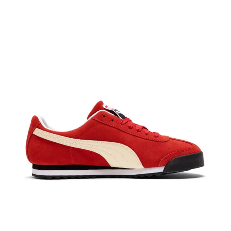 PUMA Roma Suede 'High Risk Red'-1