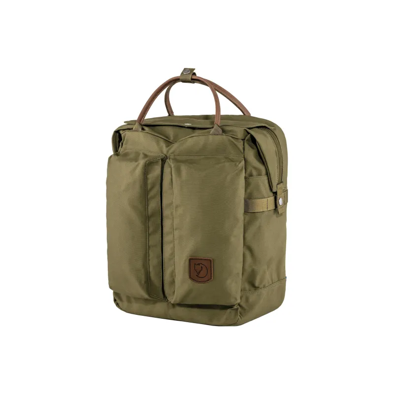 Fjallraven G 1000 Laptop Bag Backpack Regular Unisex Green-1
