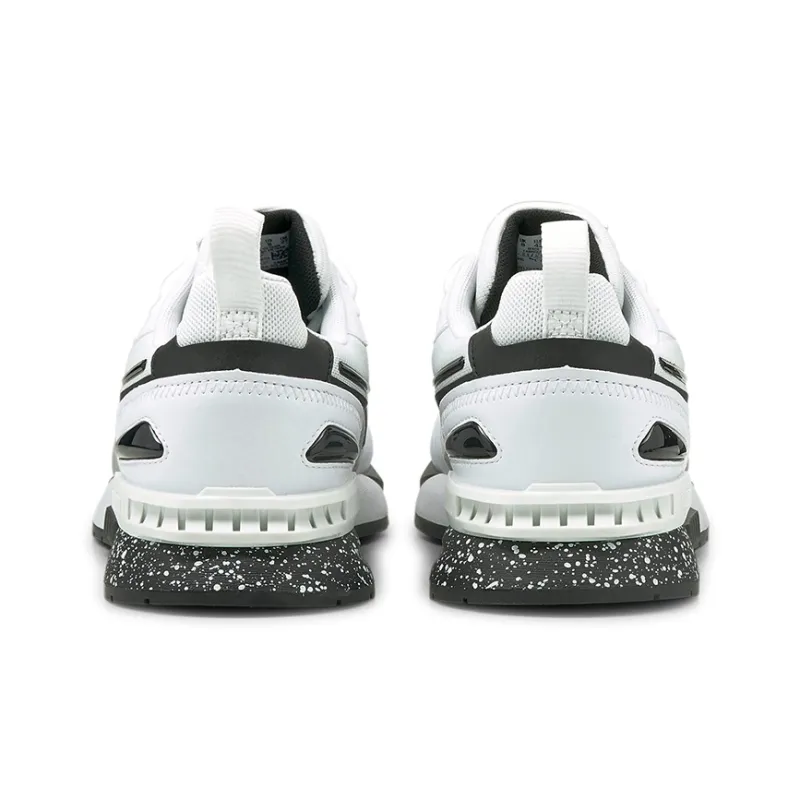 PUMA Mirage Tech Bubble 'White Black'-3
