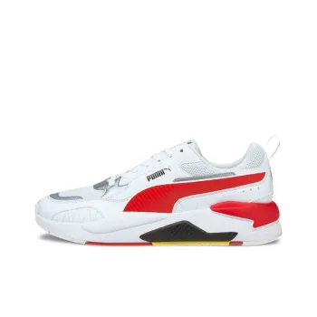 PUMA Scuderia Ferrari X Race X Ray 2 'White Rosso Corsa'