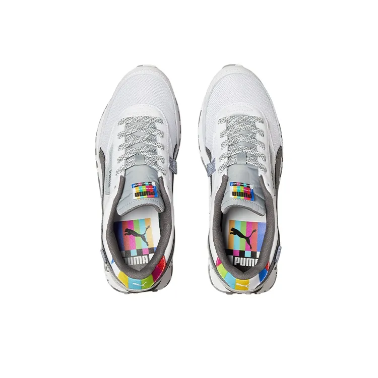 PUMA Future Rider 'White Noise'-2
