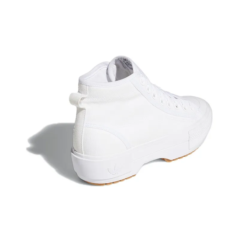 Adidas Women's Nizza Trek 'White Gum' Women's-3