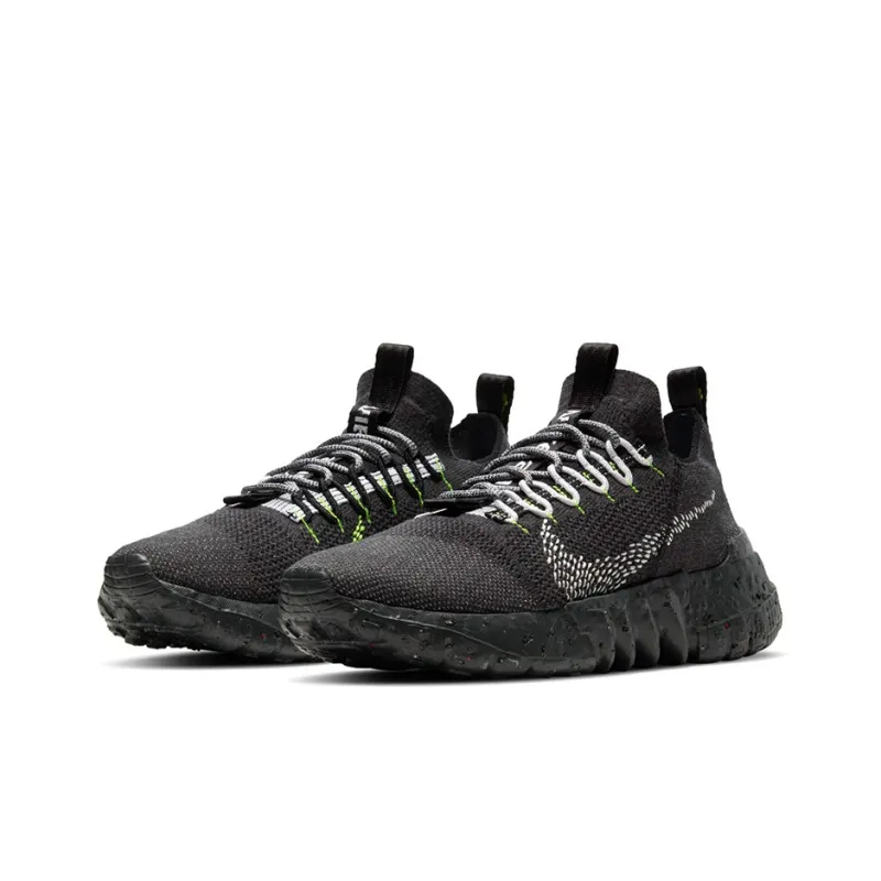 Nike Space Hippie 01 Anthracite Volt-2