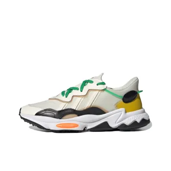 Adidas Originals Ozweego Cream White Screaming Orange