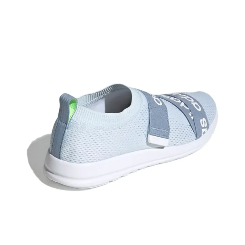 Adidas Tenis Khoe Adapt X Wear-Resistant Low-Top Casual Shoes-3
