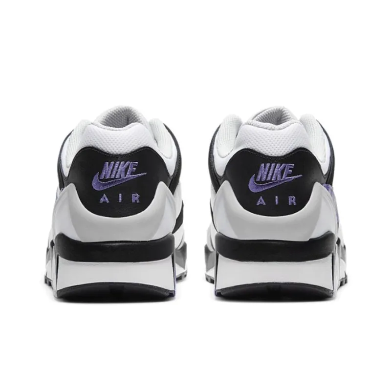Nike Air Structure Triax 91 Grey Purple Lapis-4