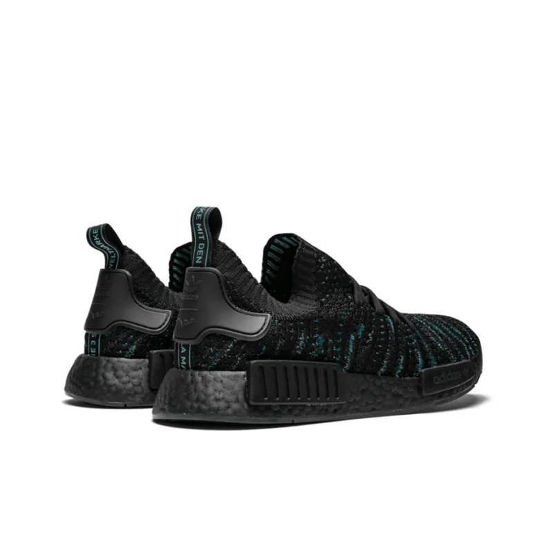 Adidas Nmd R1 Stlt Parley Core Black-2