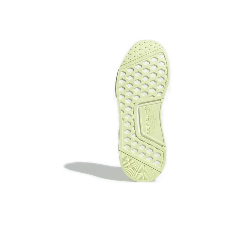 Adidas Nmd R1 Yellow Tint Women's-5