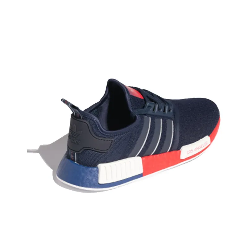 Adidas Nmd R1 United By Sneakers Los Angeles-2