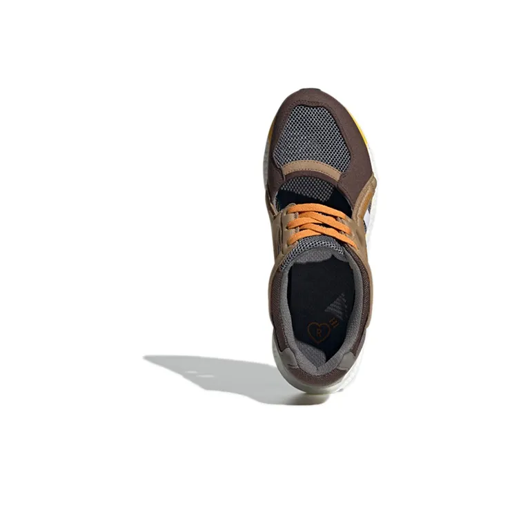 Adidas Eqt Racing Human Made Brown-5