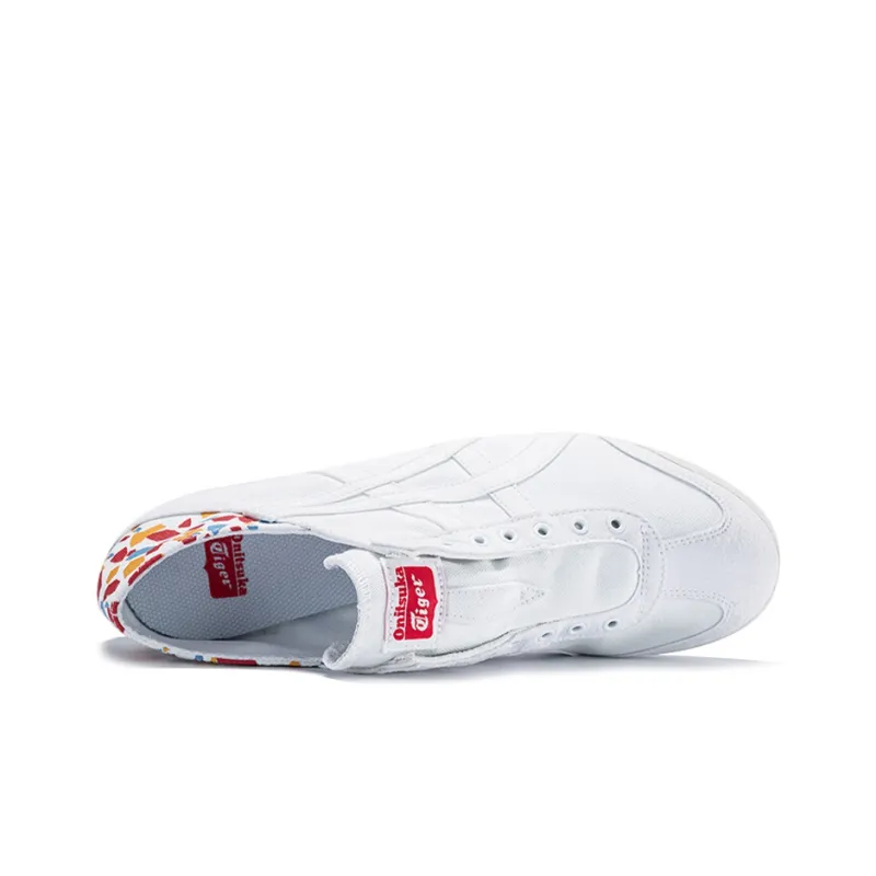 Onitsuka Tiger Mexico 66 Paraty White-2