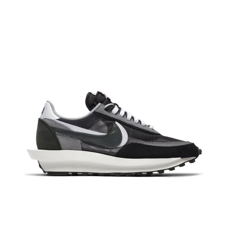 Nike Ld Waffle Sacai Black-1