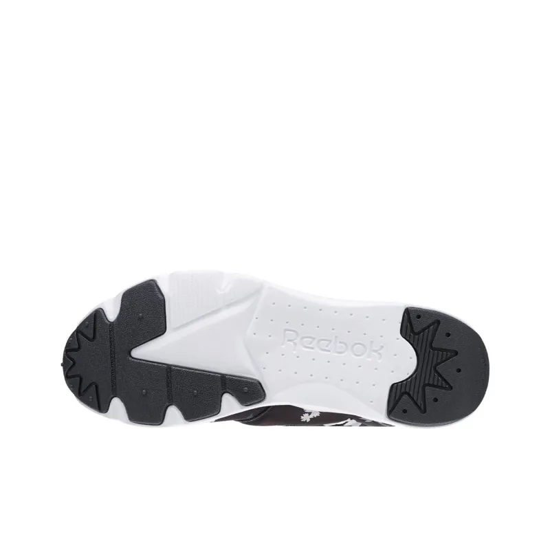 Reebok Furylite Sr Running Shoes Black/White Women's-5