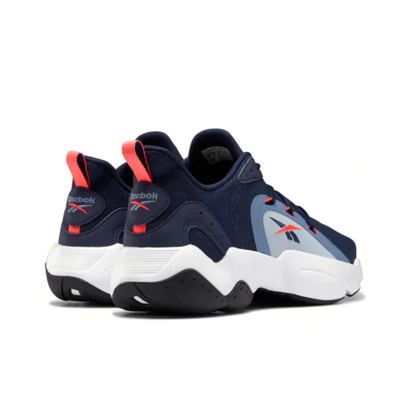 Reebok Royal Pervader Casual Shoes Unisex Low-Top Blue-3
