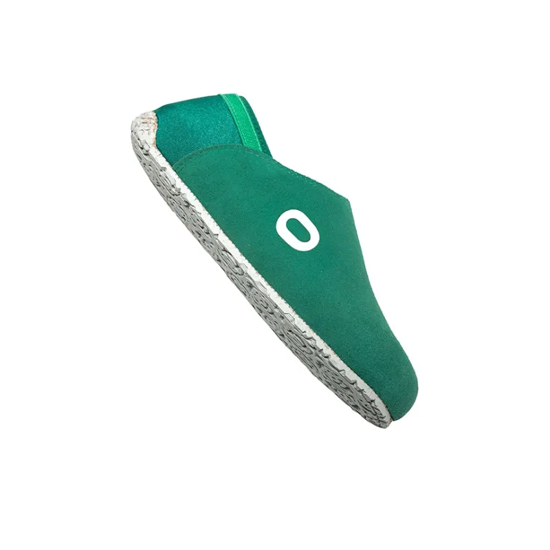 OETZI Casual Single Shoes Women's Dark Green-4