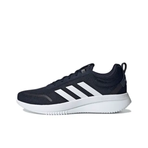 Adidas Neo Lite Racer Casual Shoes Men Low-Top Blue/White