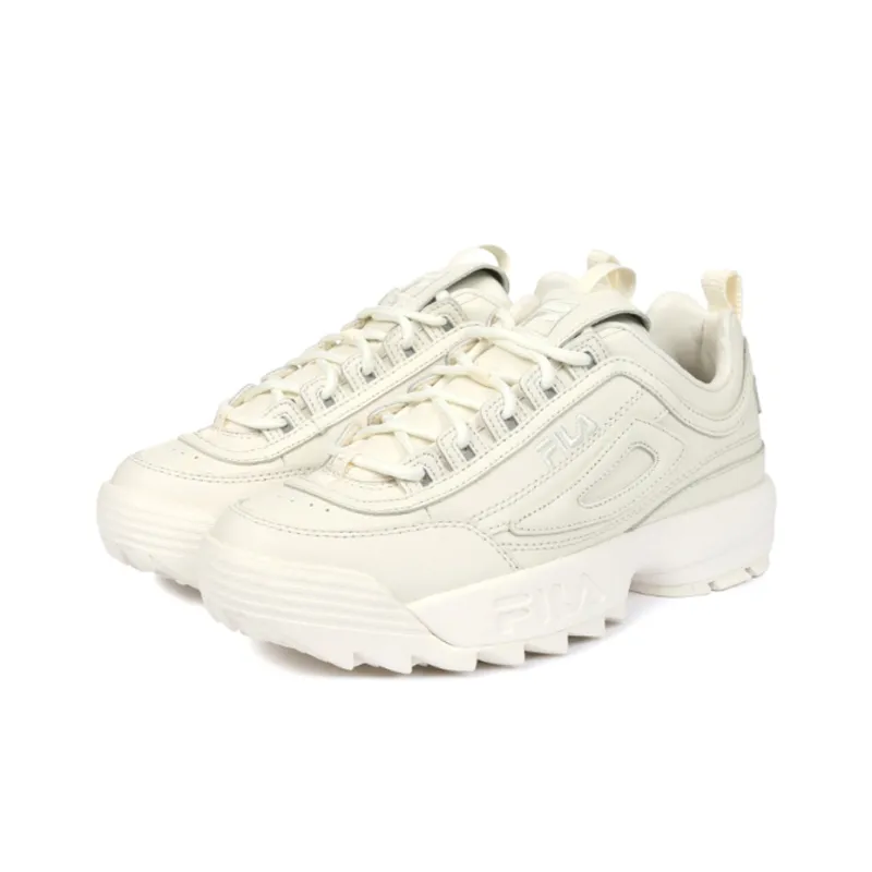 FILA Cross Training Disruptor 2 Beige/White-1
