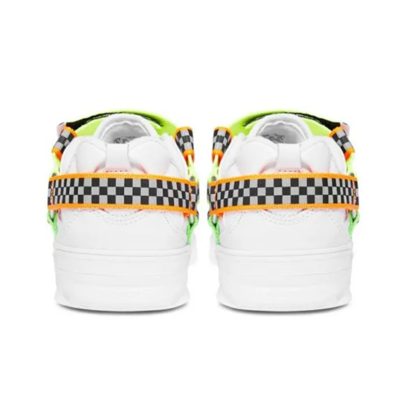 Vans Varix Wc Straps White-4